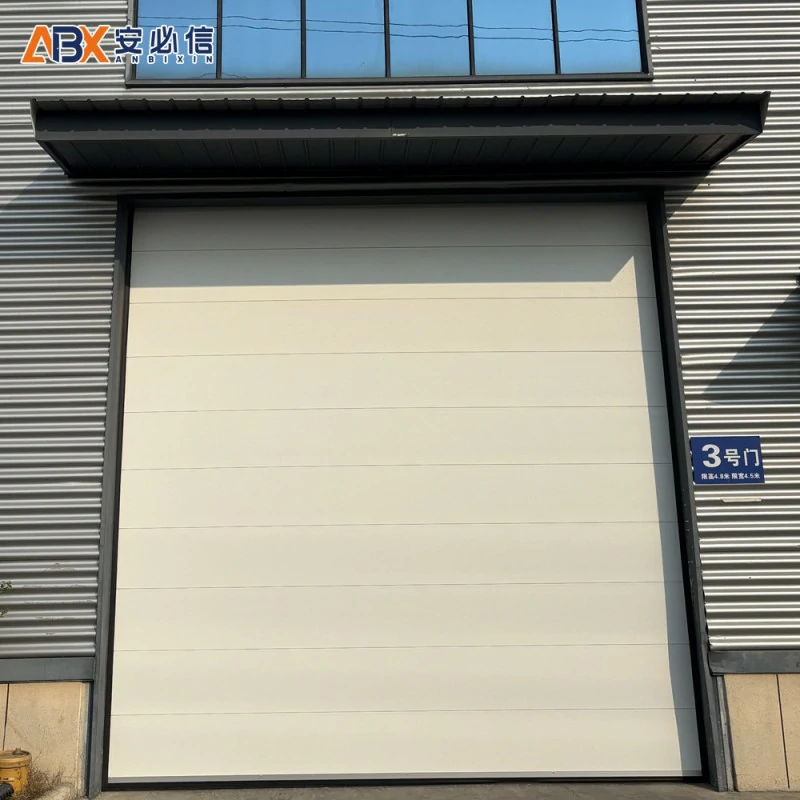 菏泽市保温提升门
